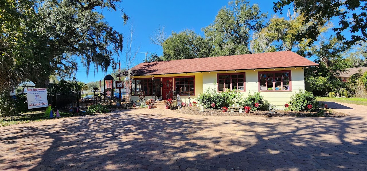 Wee the People Preschool