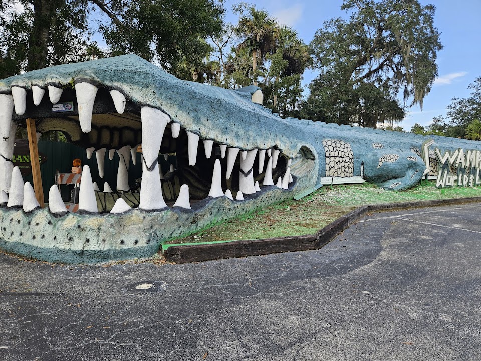 Jungle Adventures, A Real Florida Animal Park