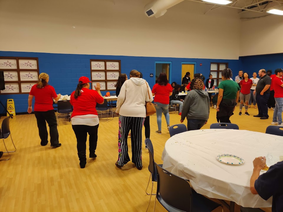 Westside Community Center/ Boys And Girls Center