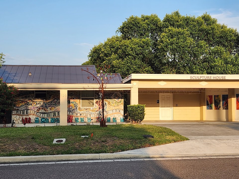 Casselberry Sculpture House