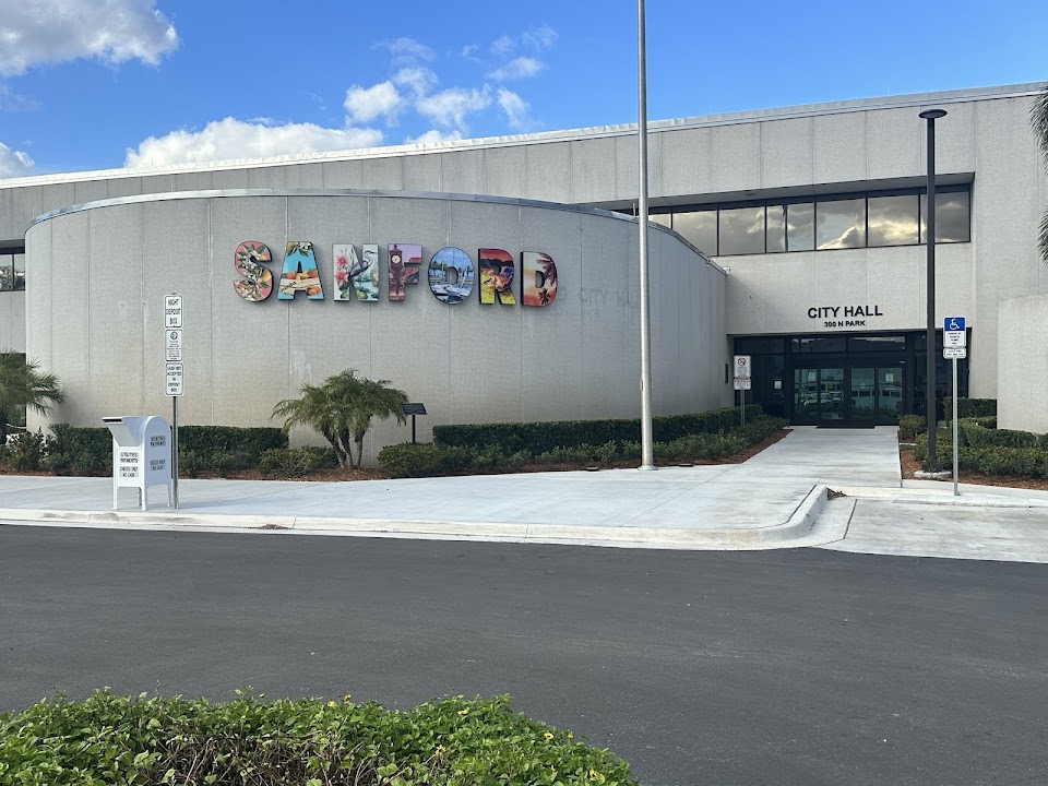 City of Sanford City Hall