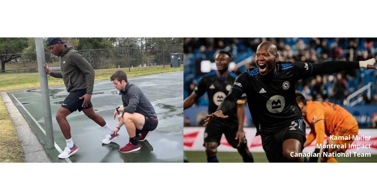 The Athletic Transformation Project