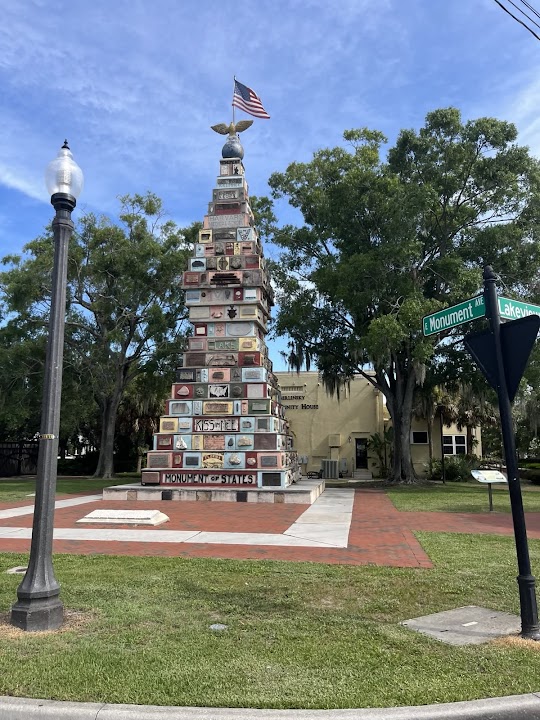 Monument of States