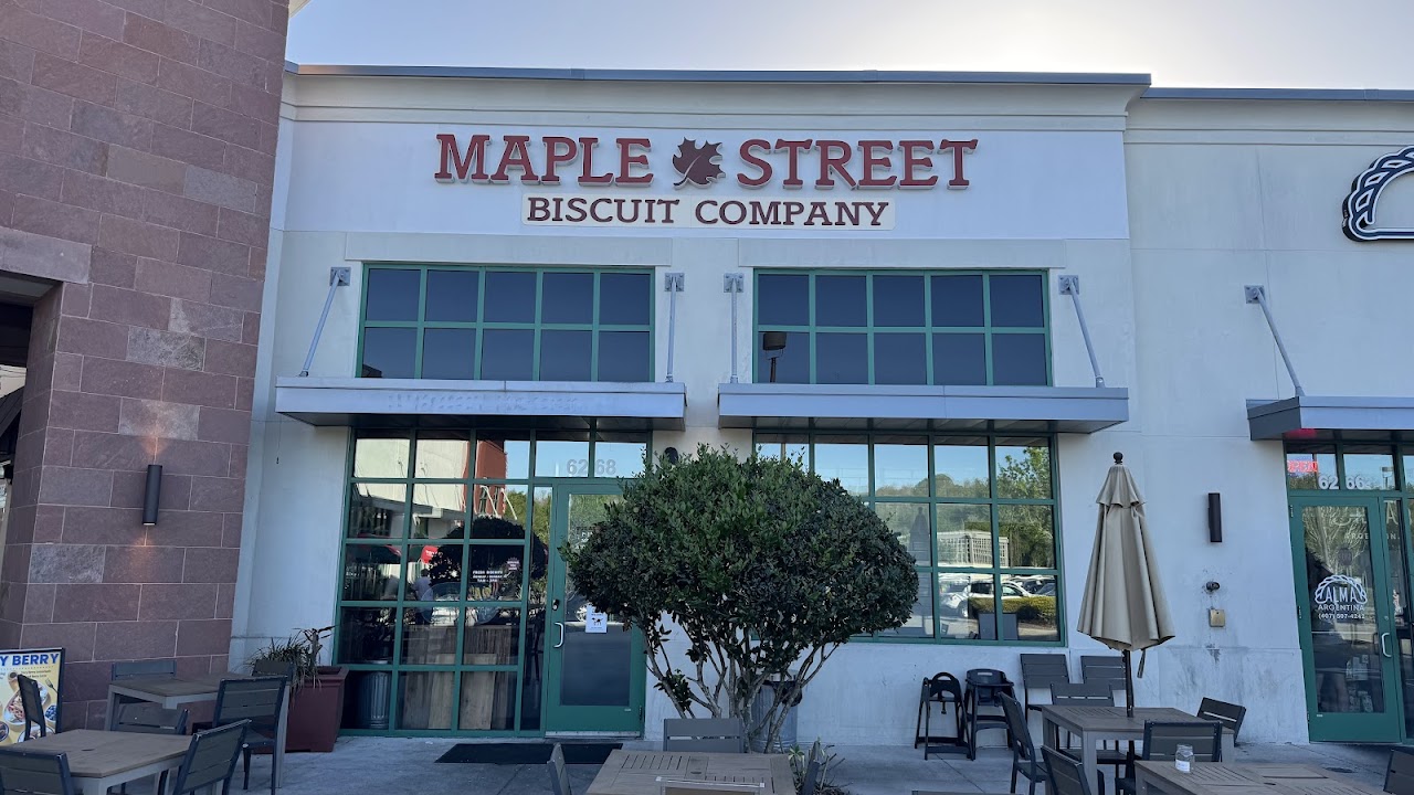 Maple Street Biscuit Company
