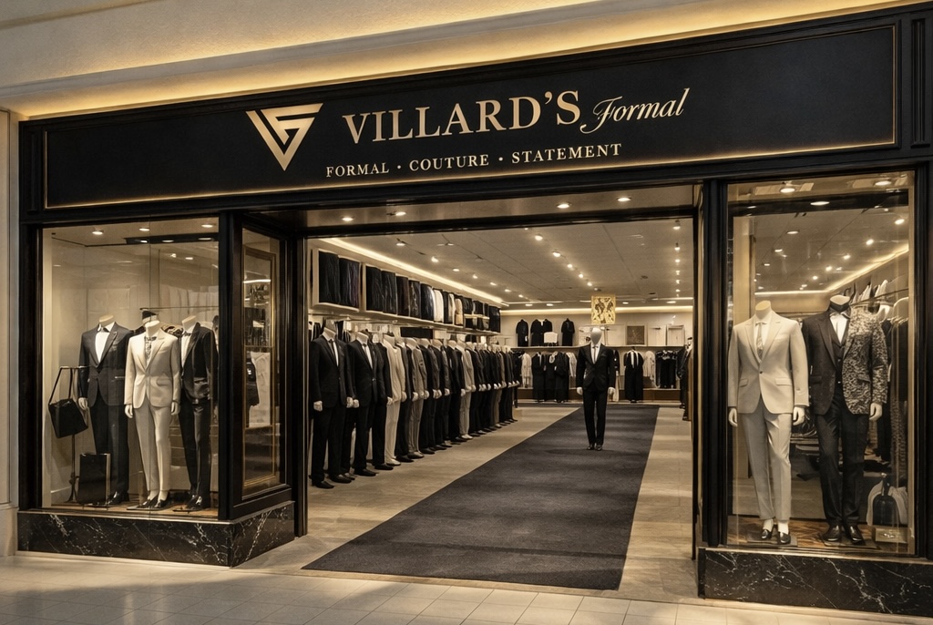 VILLARD'S FORMAL