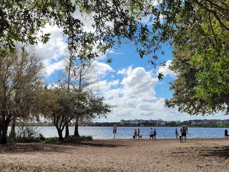 Lake Baldwin Dog Park