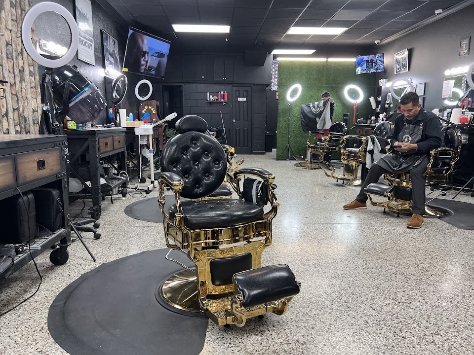 Longwood Barbershop LLC