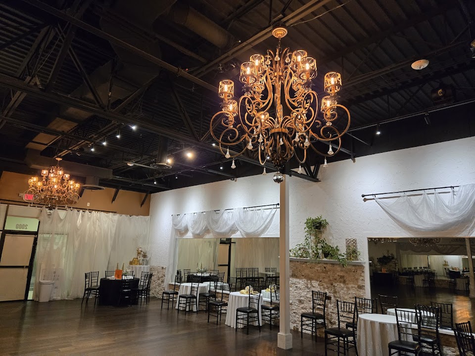 Rhythm & Smooth Event Venue