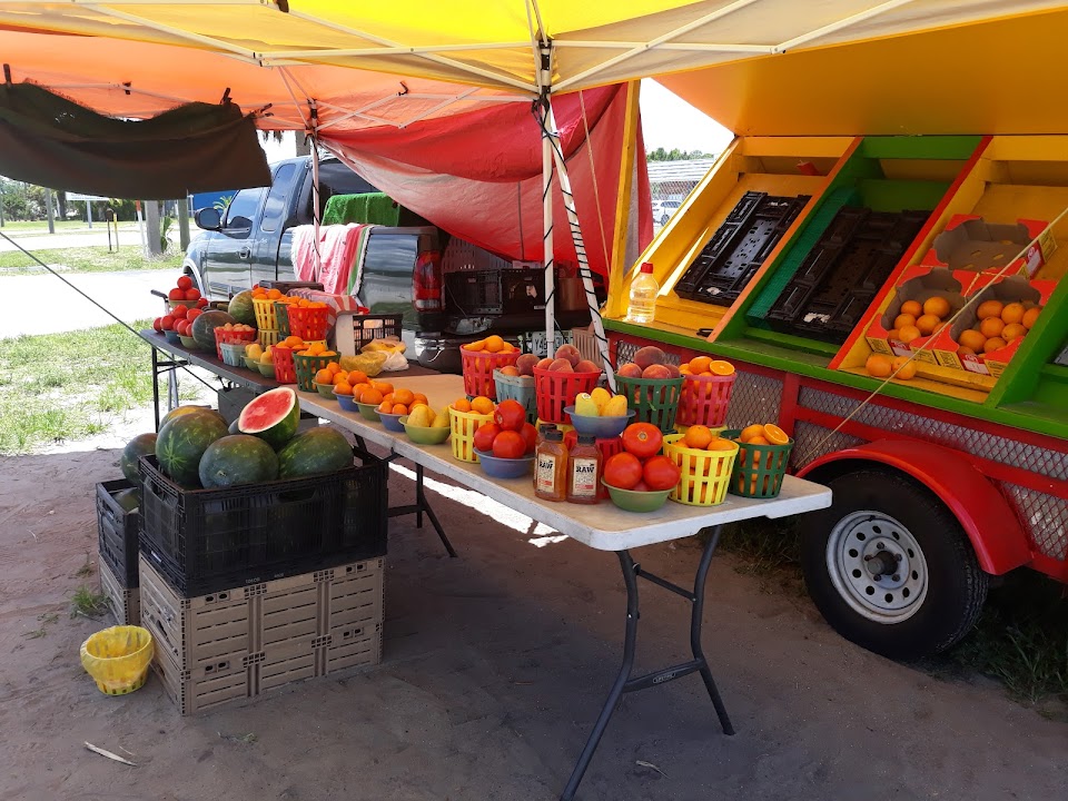 Farm Market (Karen's Fruit & Veggie Stand)