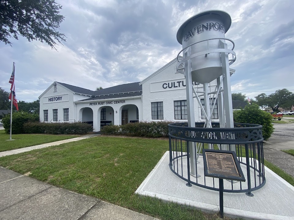 Davenport Community Center