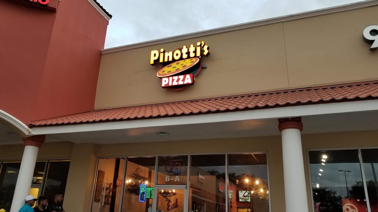 Pinotti's Pizza