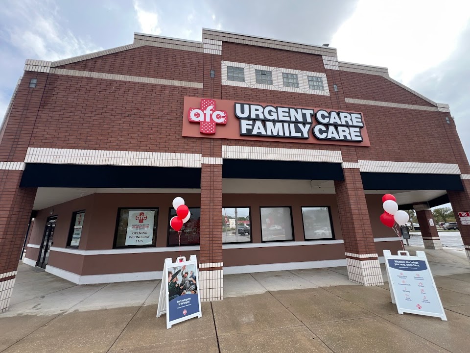 AFC Urgent Care Casselberry