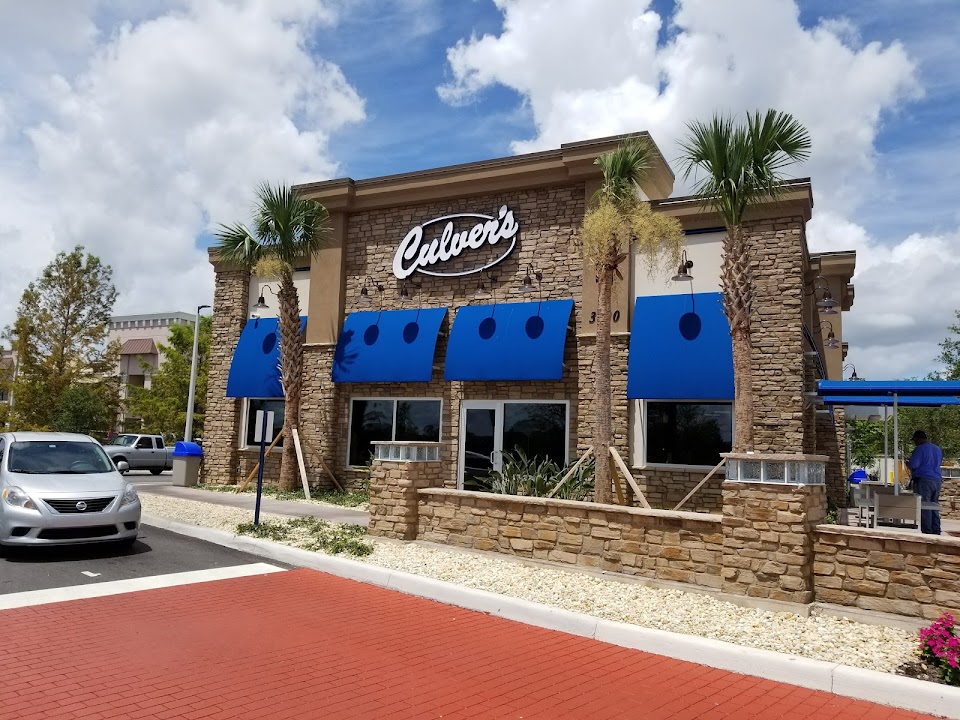 Culver’s