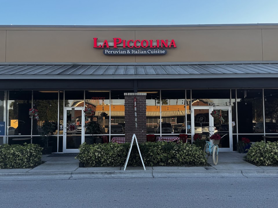 La Piccolina Peruvian & Italian