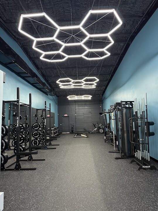 Prevail Fitness