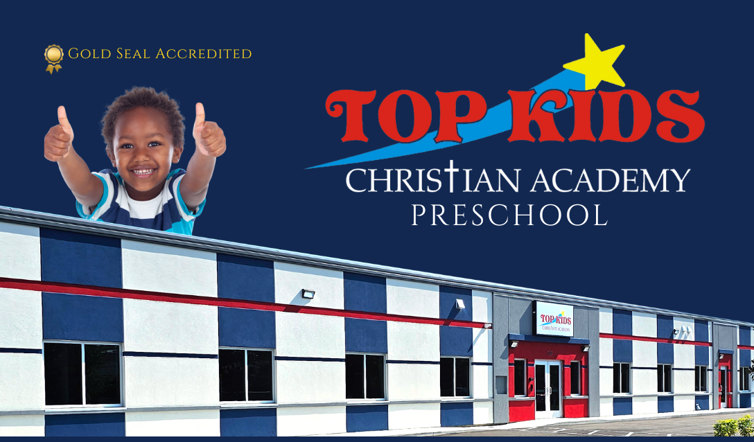 Top Kids Christian Academy Preschool