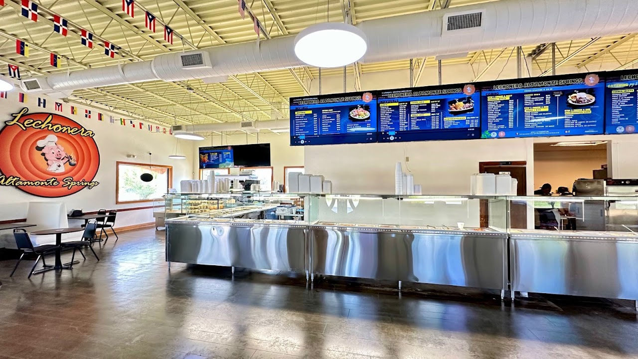 Lechonera Restaurant