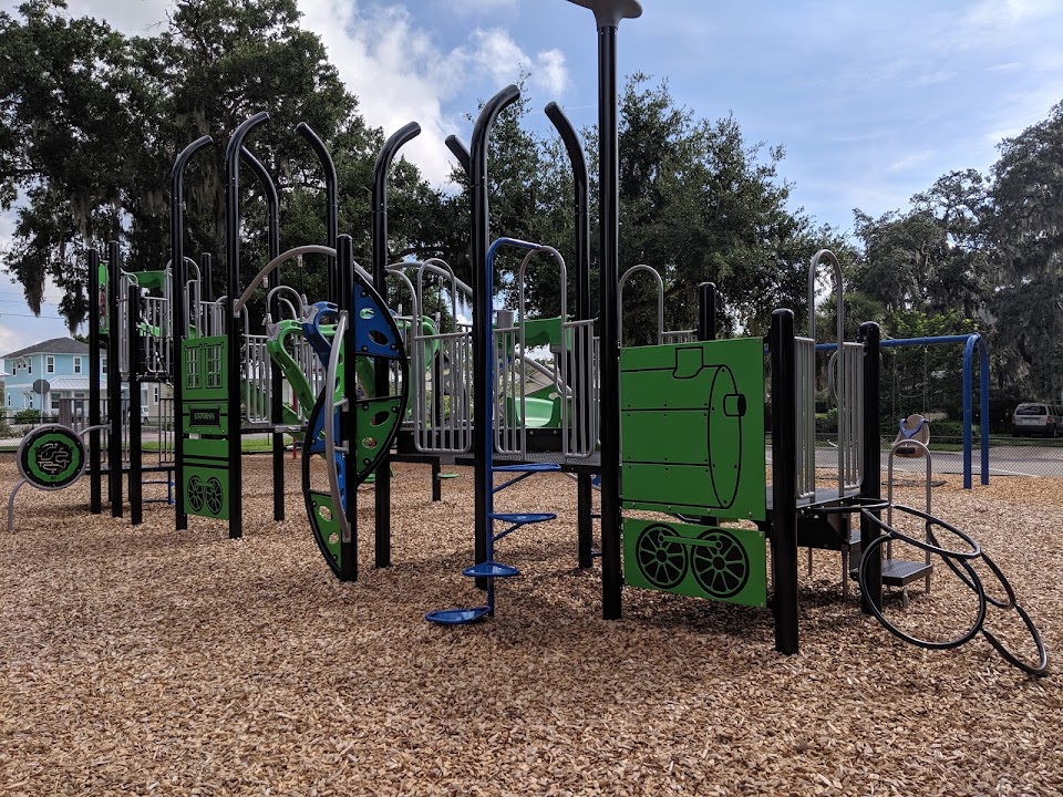 Azalea Lane Playground