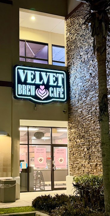 VELVET BREW CAFE
