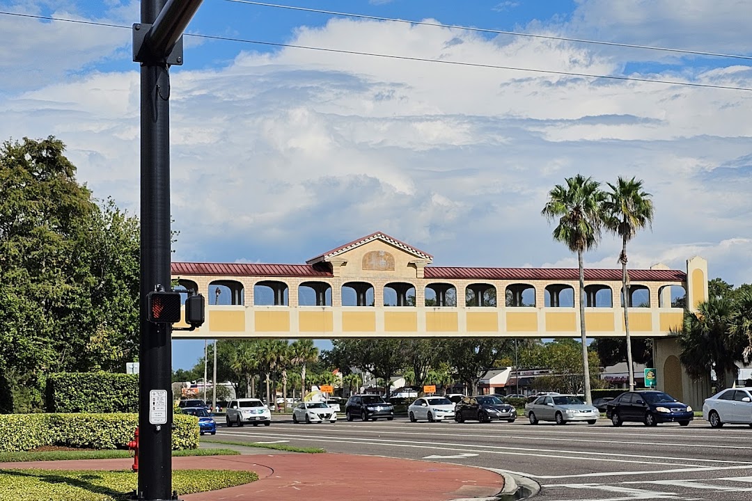 Lake Mary, City of Lakes sign