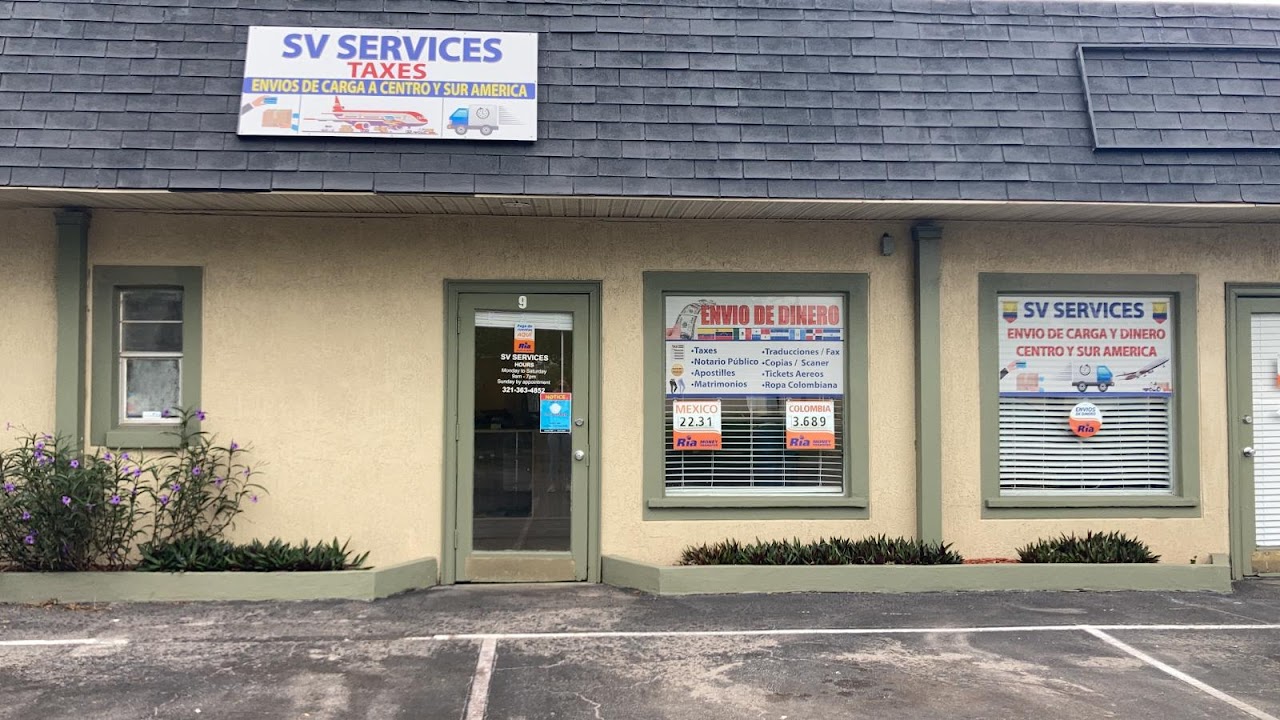 SVSERVICES