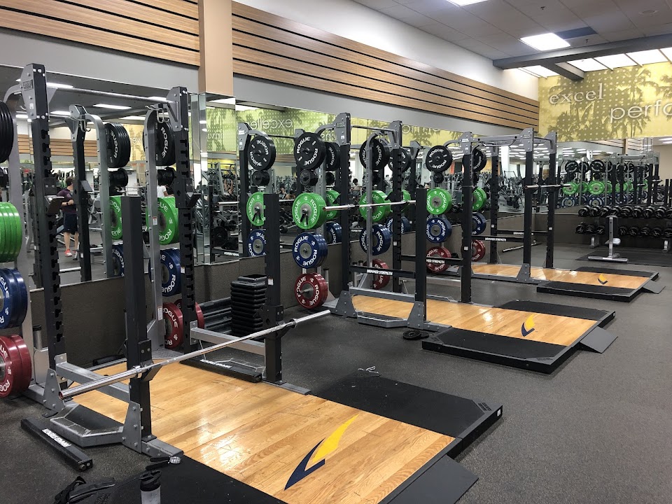 LA Fitness