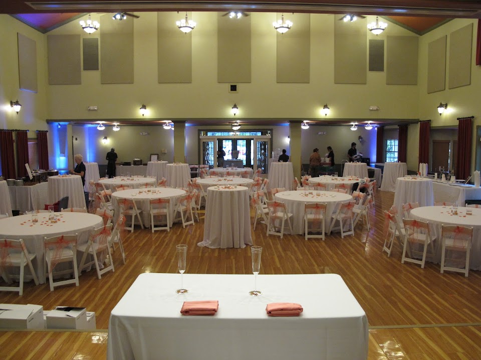 Longwood Community Building