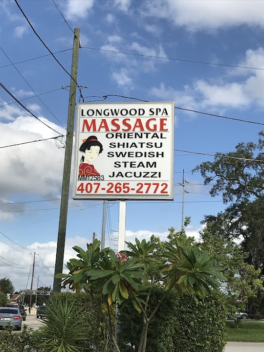 Longwood Spa, Massage