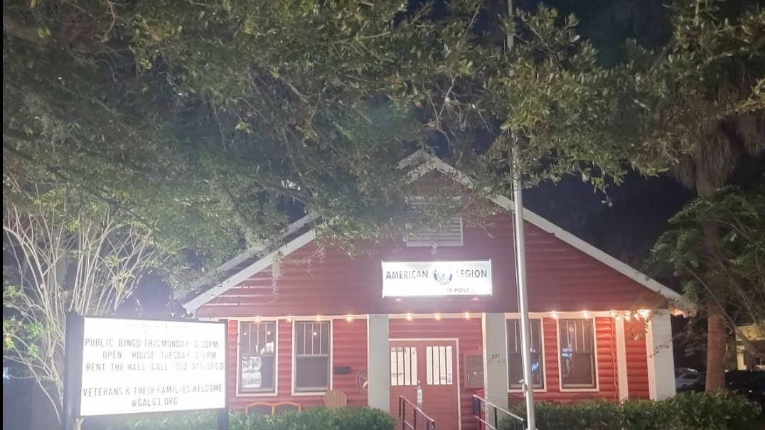American Legion Post 63