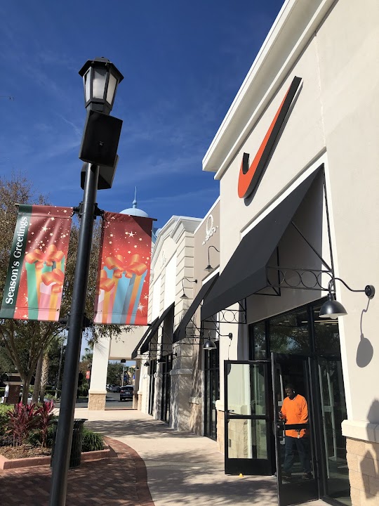Nike Factory Store - Winter Garden