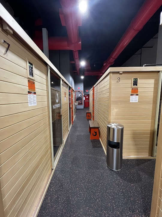 HOTWORX - Winter Garden, FL (West Colonial)