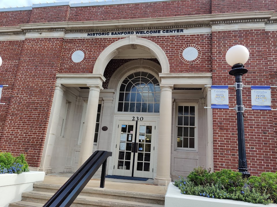 Historic Sanford Welcome Center