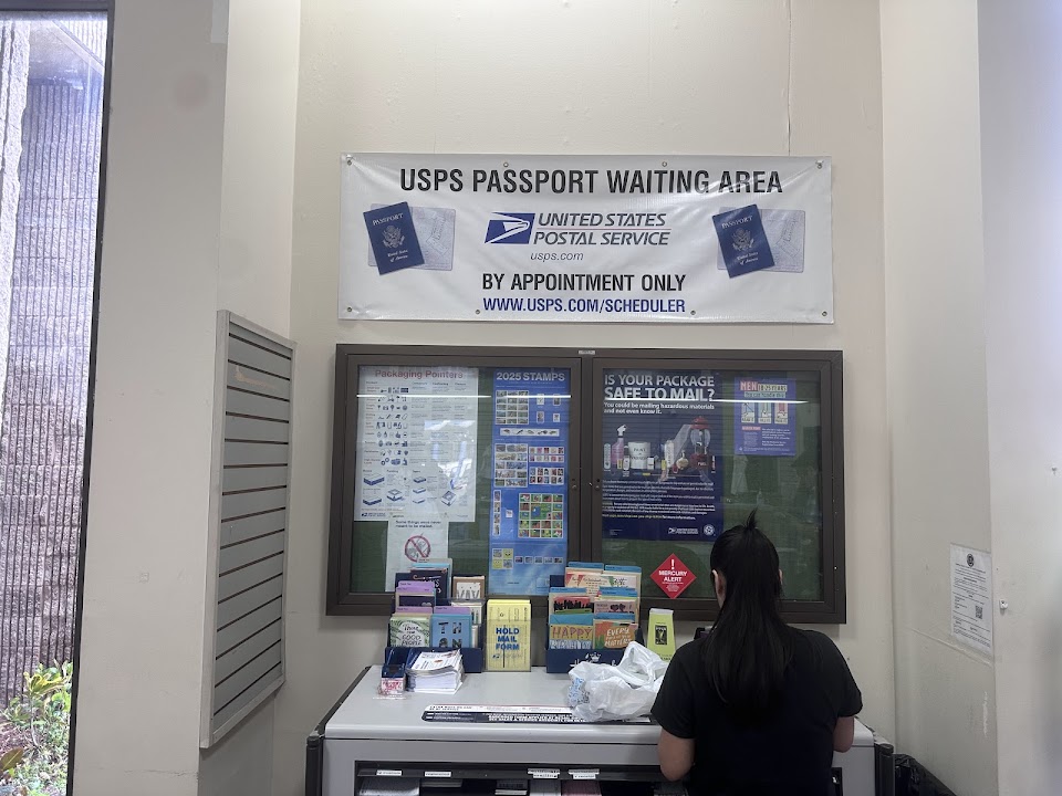 United States Postal Service