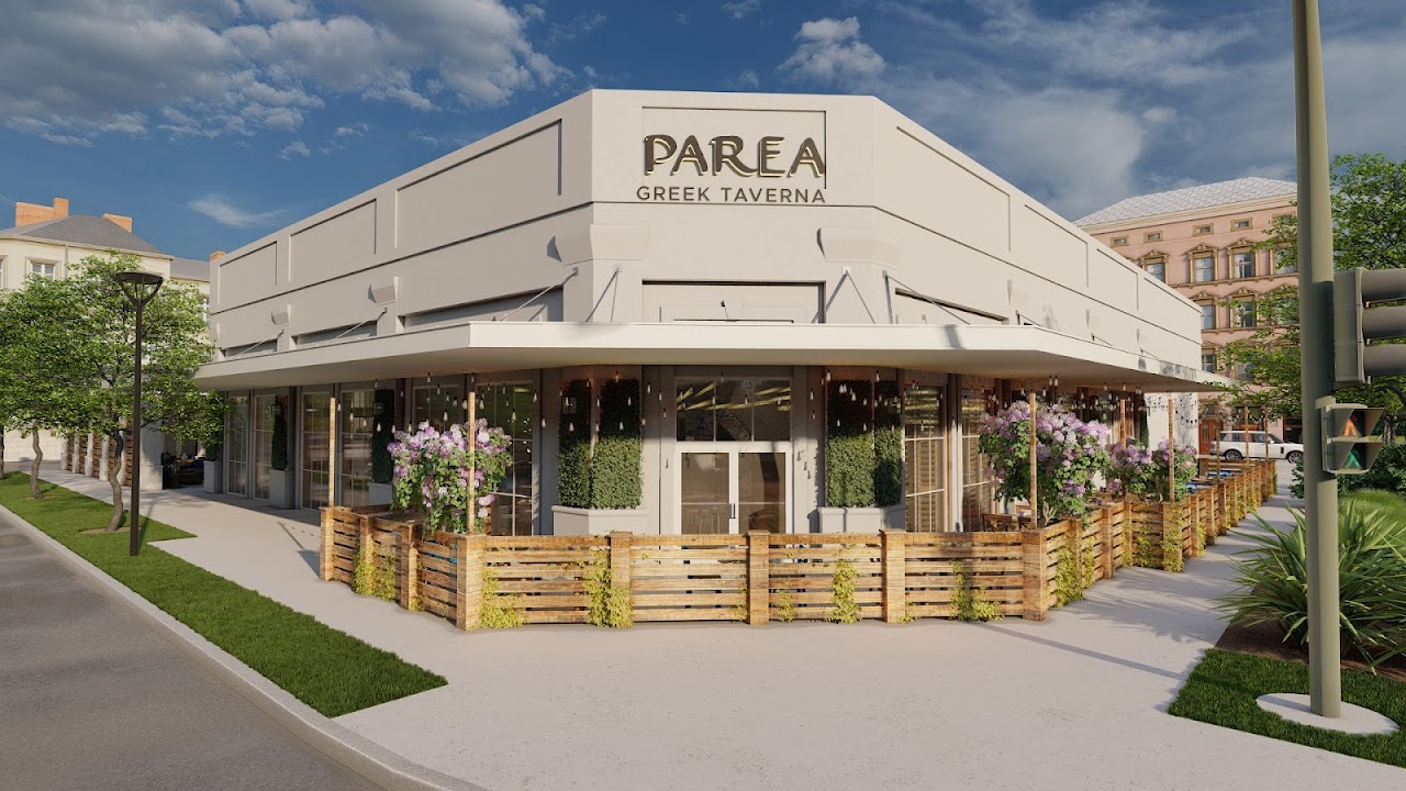 Parea Greek Taverna