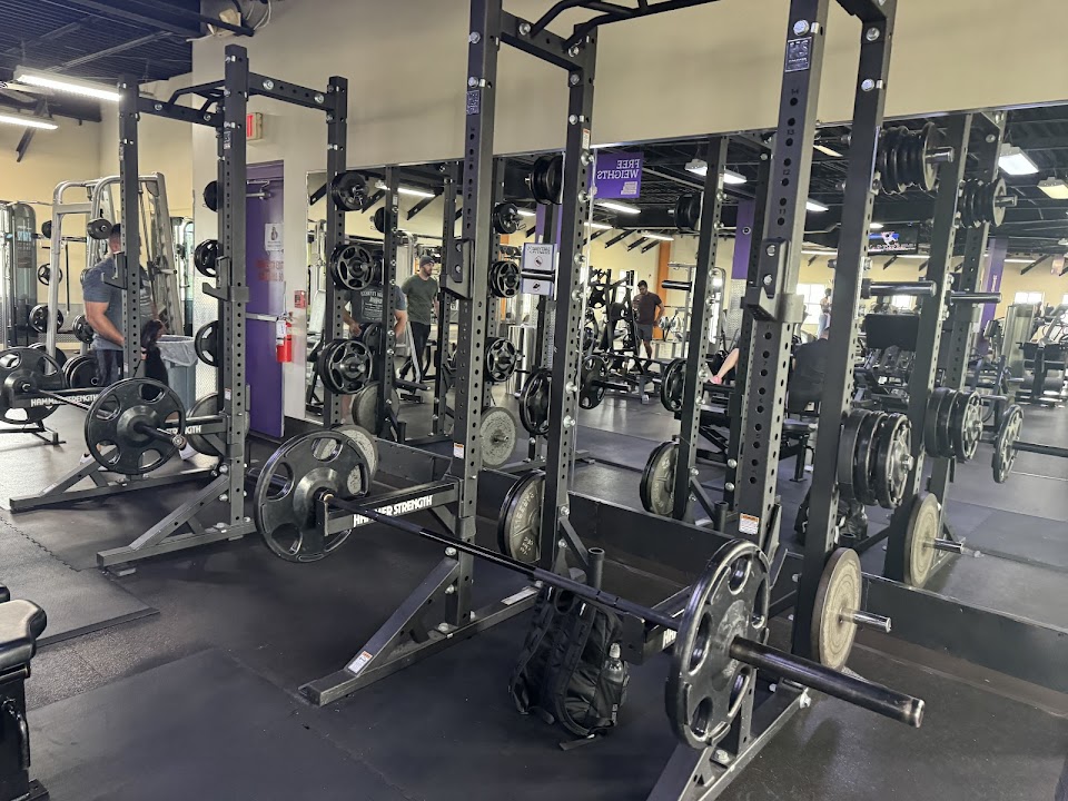 Anytime Fitness