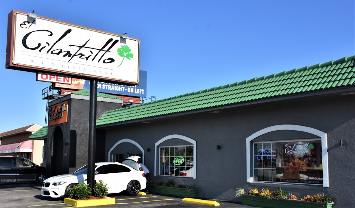 El Cilantrillo Restaurant - Kissimmee