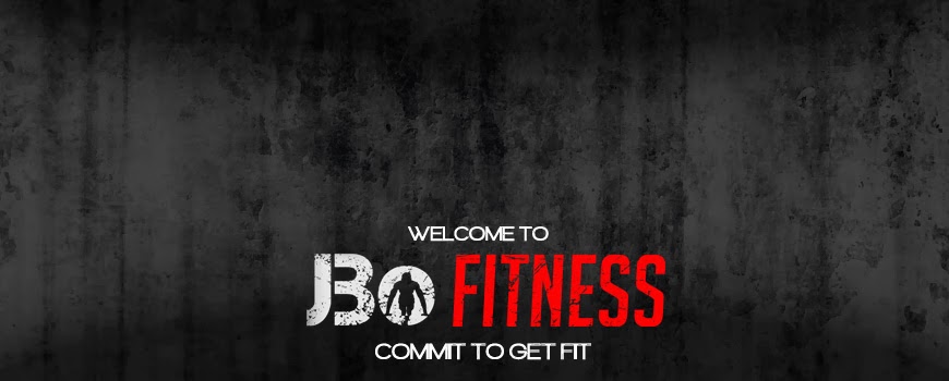 JBoFitness
