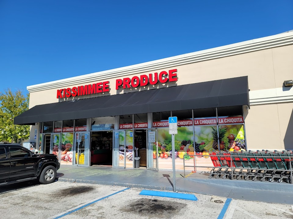 Kissimmee Produce