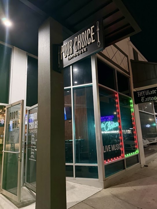 Pour Choice Taphouse