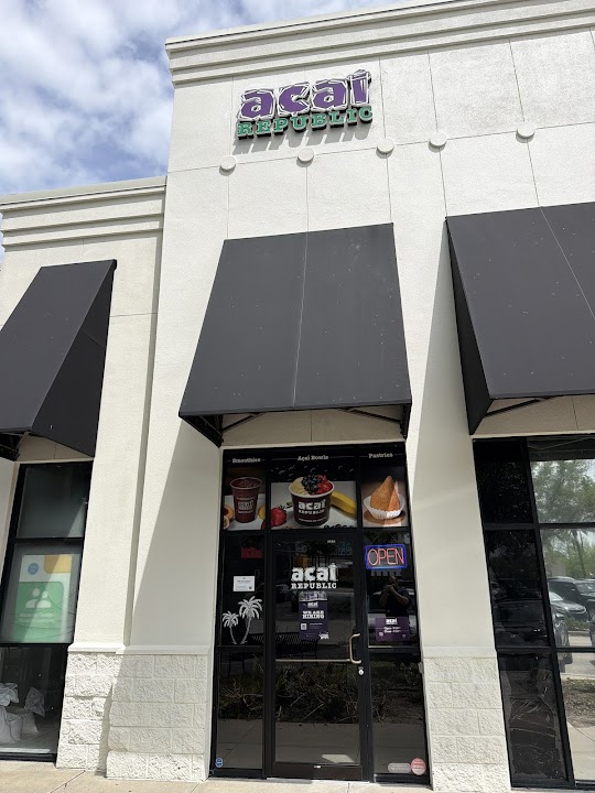 Acai Republic Ocoee