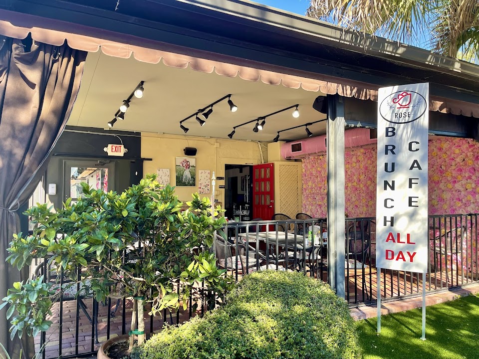240 Rose Cafe