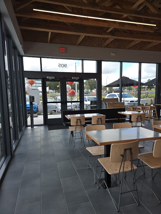 Chipotle Mexican Grill