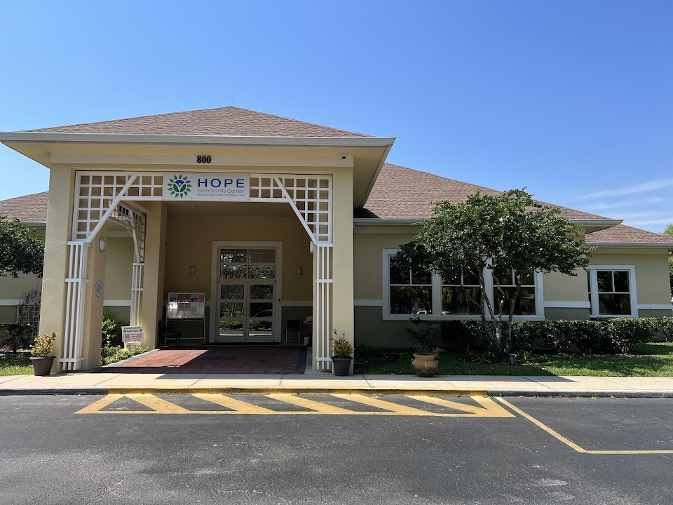 Hope CommUnity Center