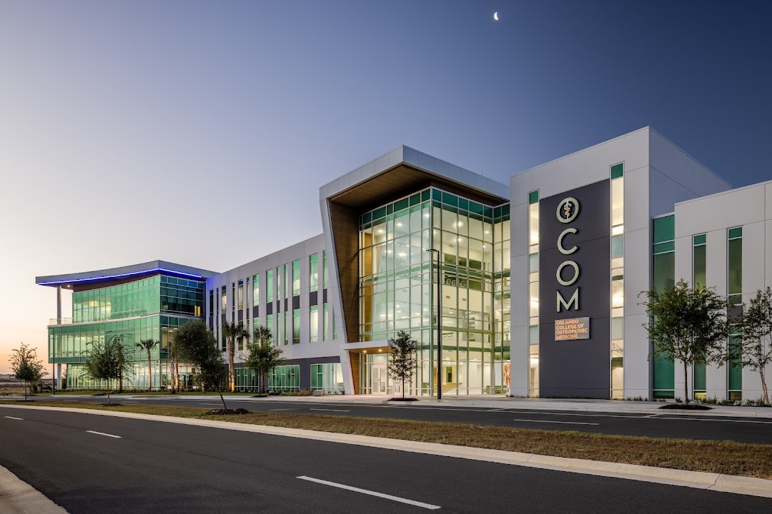 Orlando College of Osteopathic Medicine (OCOM)