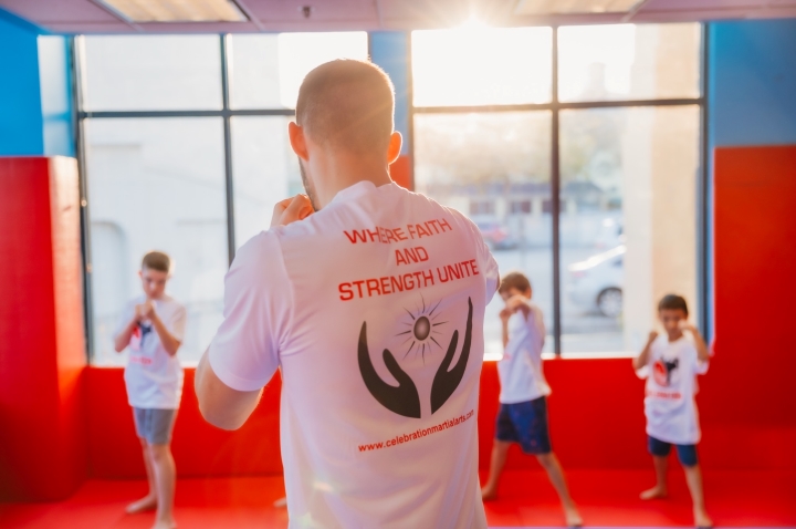 Celebration Martial Arts Academy