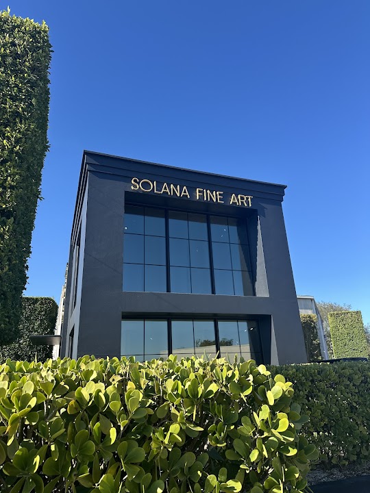 Solana Fine Art