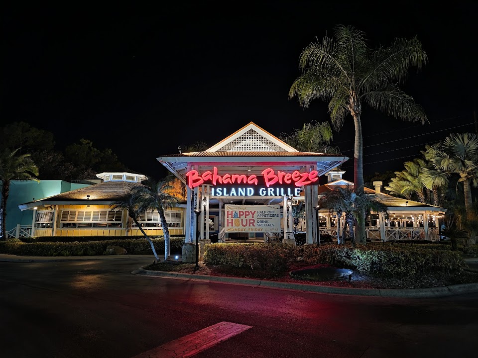 Bahama Breeze