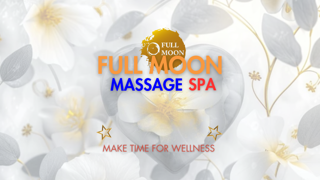 Full Moon Massage Spa