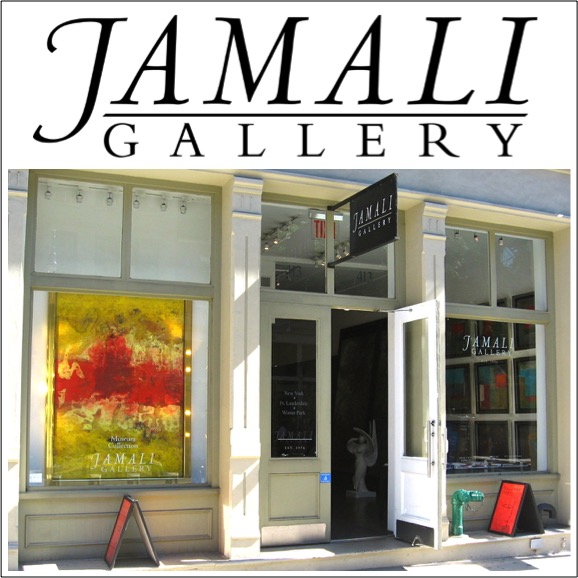 Jamali NYC Gallery