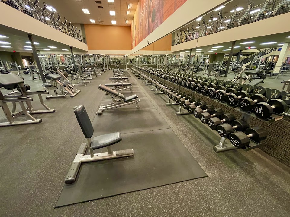 LA Fitness